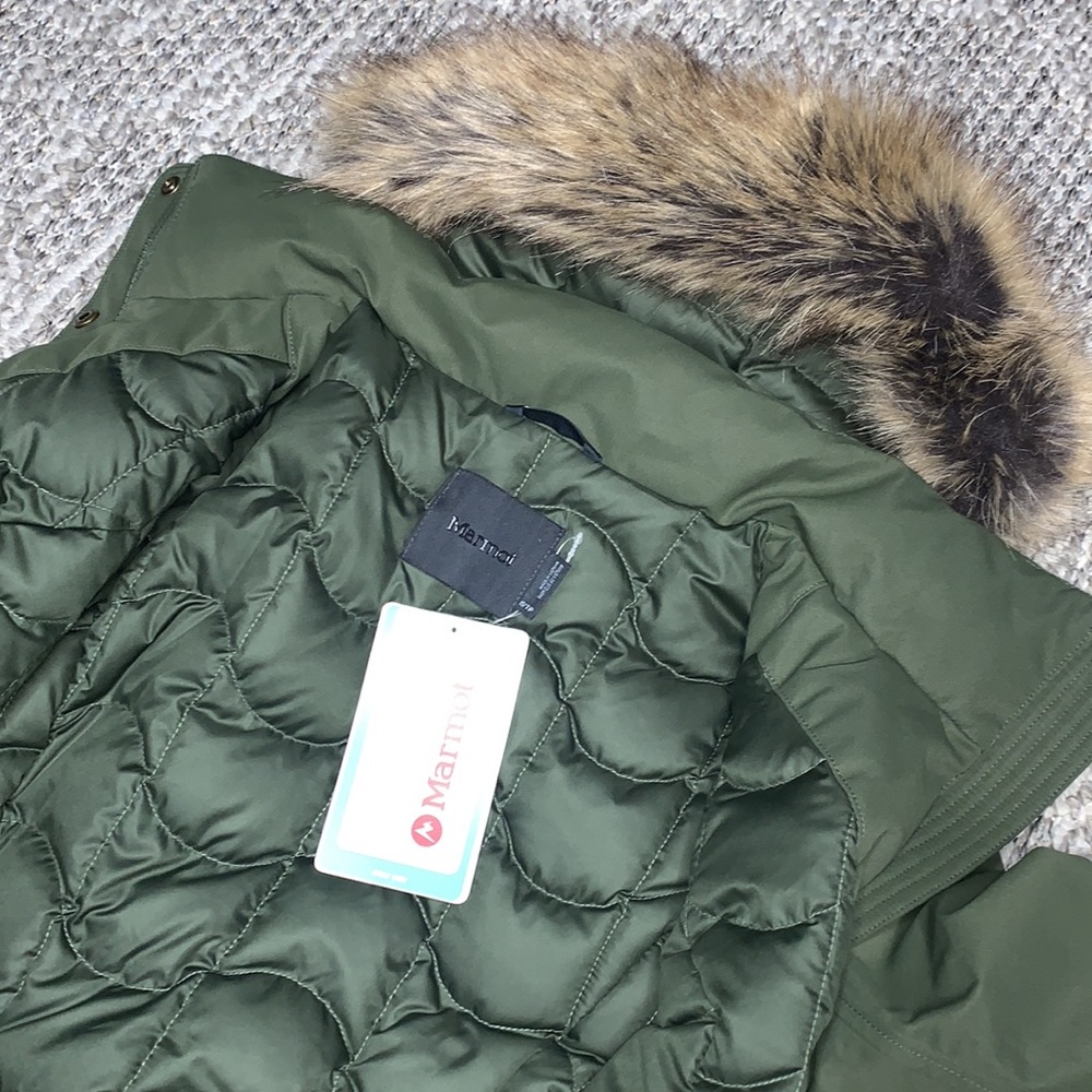 😍Marmot Chelsea Coat - Picture 8 of 8